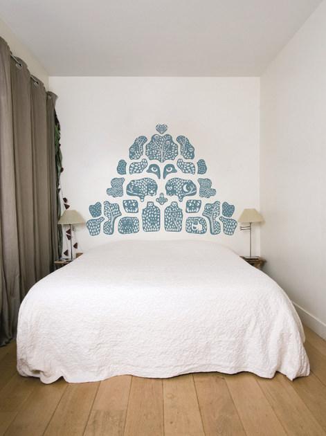 Moustache Клейкое виниловое украшение sun-id-1347831 - Вид №1