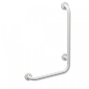 12001V Idral Покрашенный левый или правый поручень серии EASY, изогнутый под углом 90 °