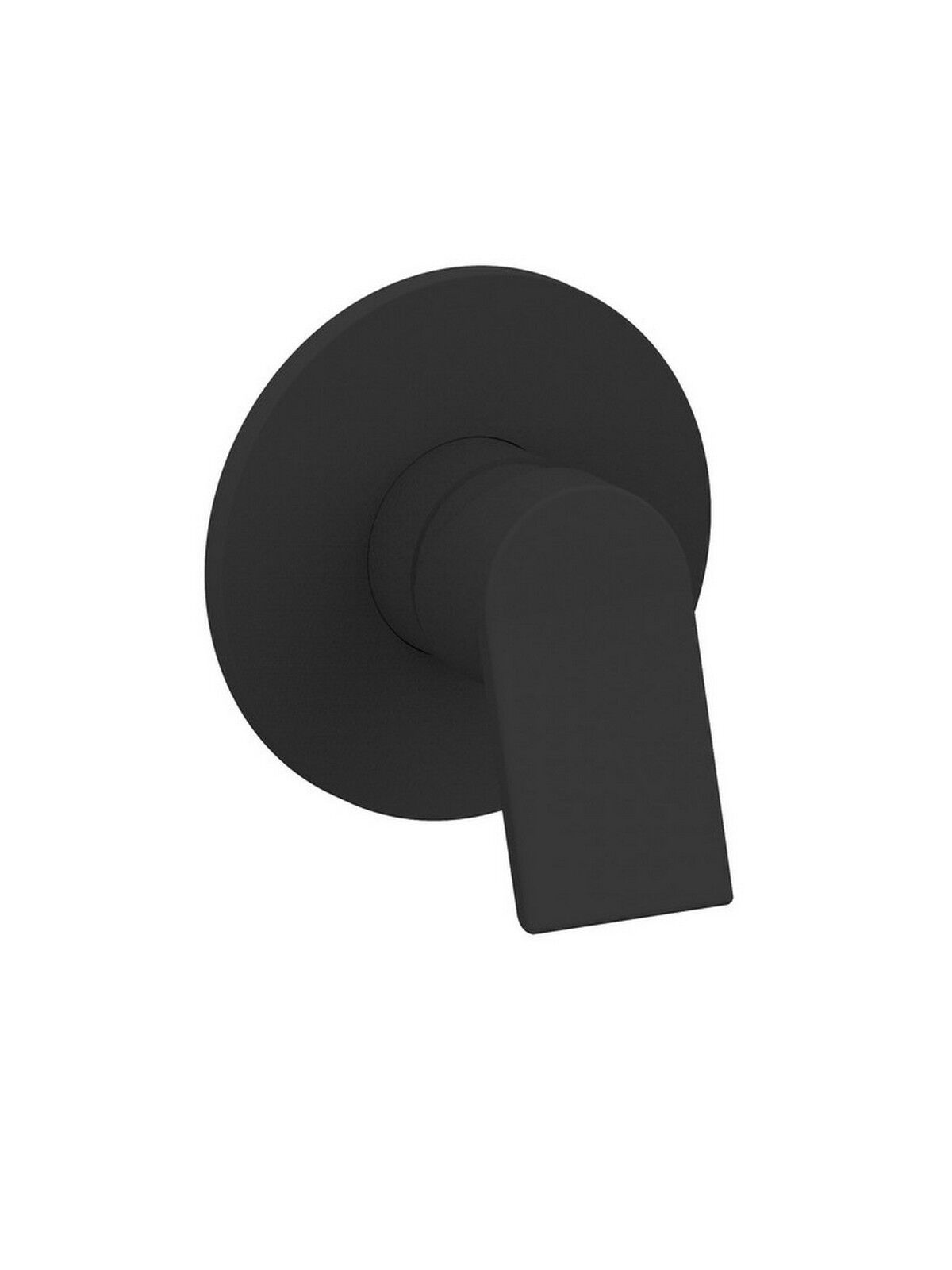 ABS встраиваемый однорычажный смеситель для душа с пластиной Rubinetterie Frattini отдельная эстетика ARCH-00133724 - Вид №14