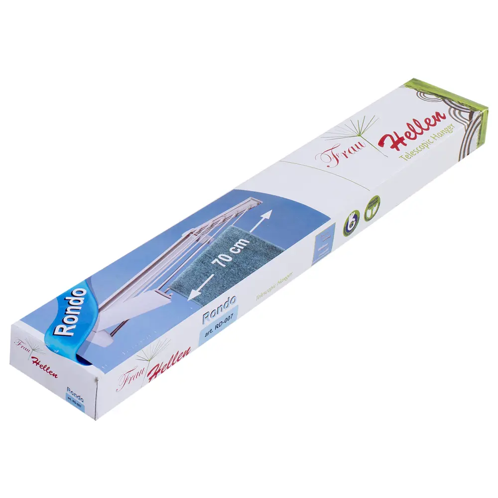 Сушилка для белья Baby подвесная на батарею FRAU HELLEN STLM-2151674 - Вид №1