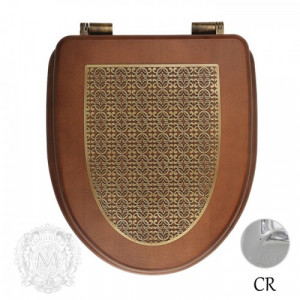 24339 Крышка-сиденье Migliore Milady