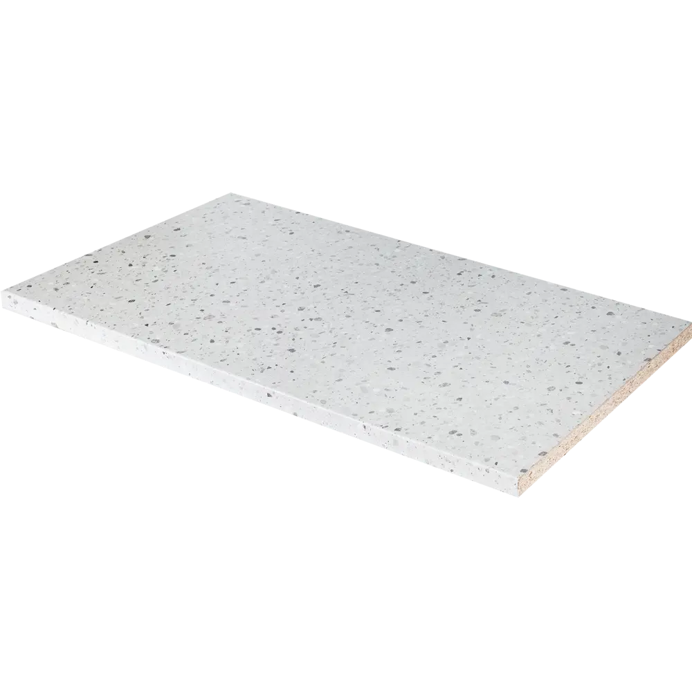 Столешница Рашблю 120x3.8x60 см ЛДСП цвет серый Santreyd STLM-2072414 - Вид №5