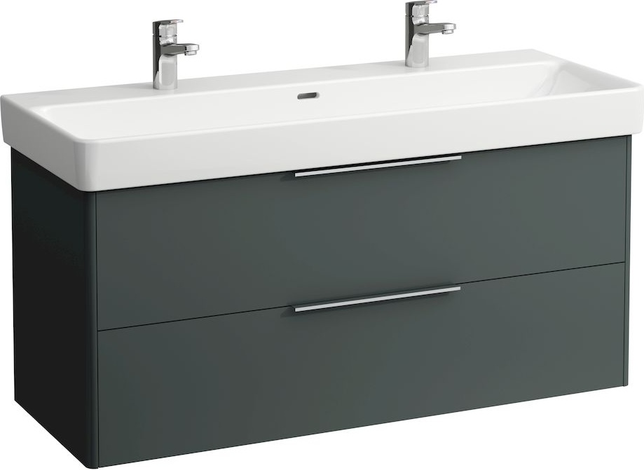 H4024921102601 Шкафчик для раковины 814965, с 2 ящиками LAUFEN PRO - Вид №7