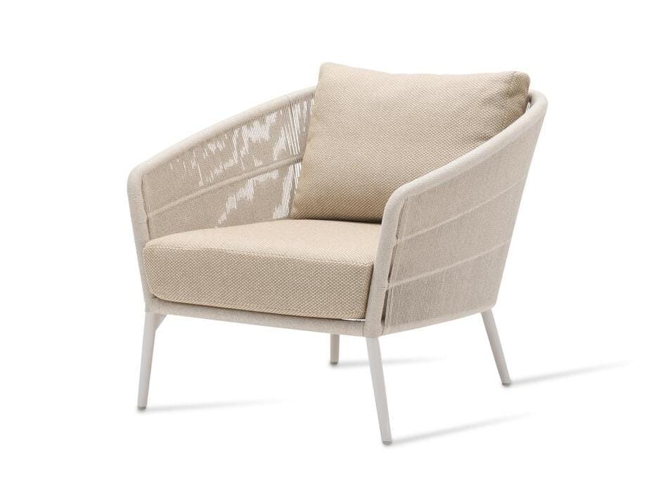 Тканевое садовое кресло с подлокотниками Vincent sheppard Akari ARCH-00114806