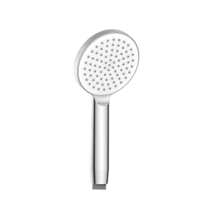 Лейка для душа Sensea Essential CHR White 1 режим цвет хром 82255910 STLM-2086334