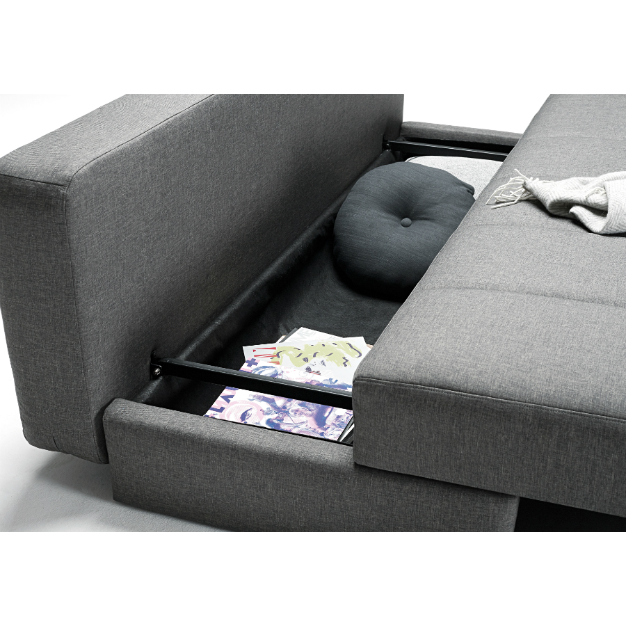 Диван Svala, темно-серый Innovation Living SVALA216 - Вид №8