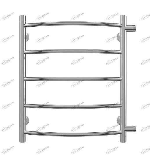 Полотенцесушитель водяной Terminus Классик П5 400*630 (500) 2110169