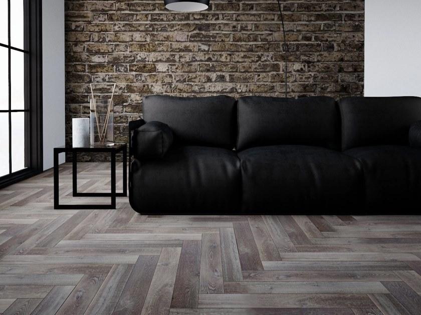 Alma by Giorio 2-х слойный деревянный паркет Spine sun-id-1487793 - Вид №1