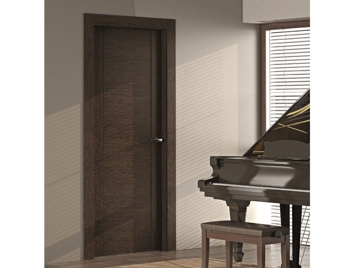 Распашная дверь из шпона Pail Serramenti GAIA 10 ARCH-00036845