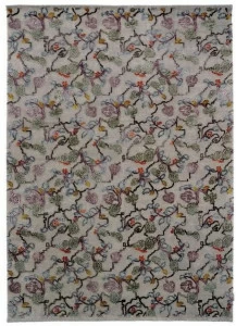 Warli Шерстяной коврик ручной работы с рисунком на заказ Annodati