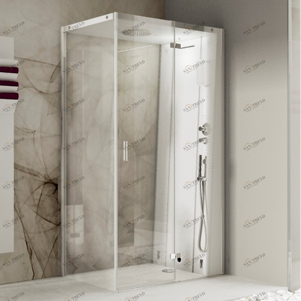 Паровая кабина Cloud 120 Dream 9448-303A Sx Jacuzzi 9448303ASX