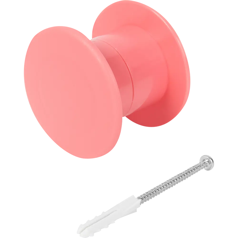 Крючок Big цвет коралл Santreyd STLM-2172715 - Вид №2