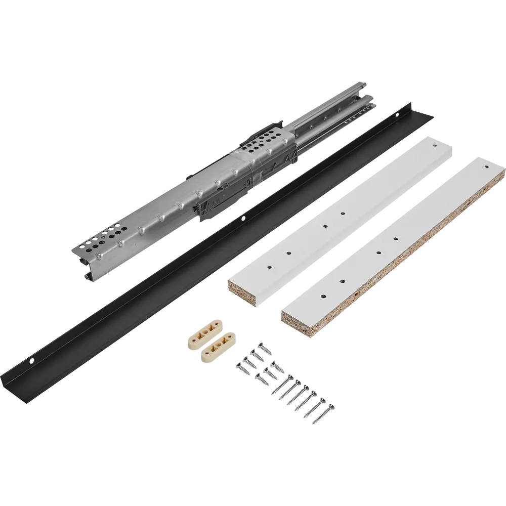 Santreyd — выдвижная полка для шкафа Лион с удобной ручкой 88967148 STLM-1077439 - Вид №2