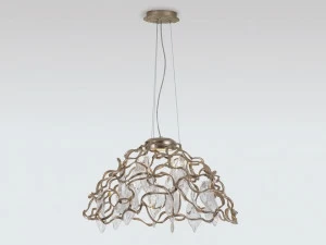 Serip Подвесной светильник из бронзы ручной работы Niagara Ct3410/1