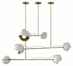 Delightfull Светодиодный потолочный светильник