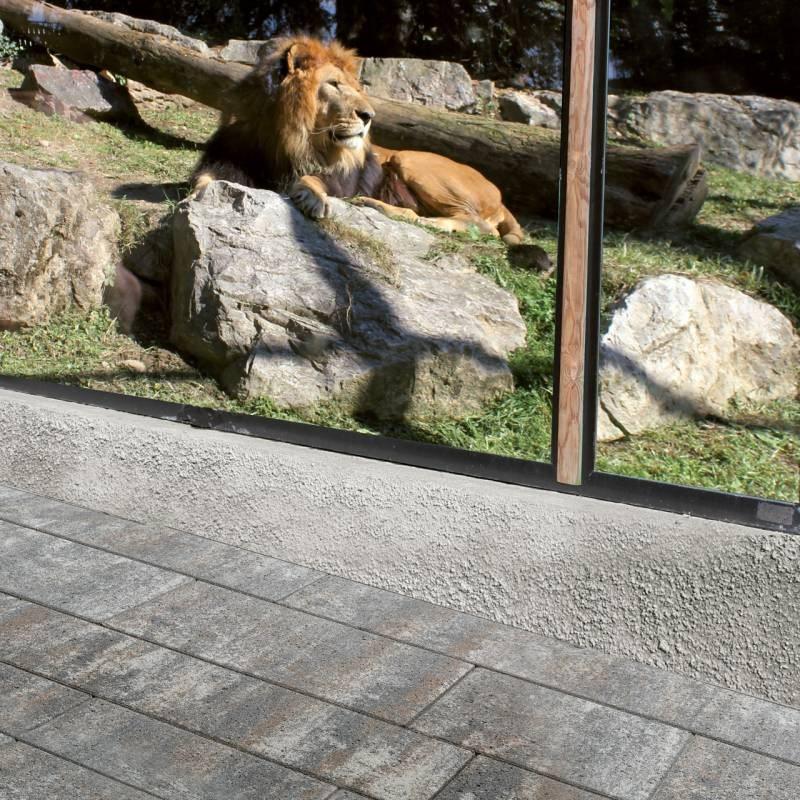 RECORD - BAGATTINI Самоблокирующийся бетонный блок Masselli autobloccanti per esterni sun-id-1353925 - Вид №2