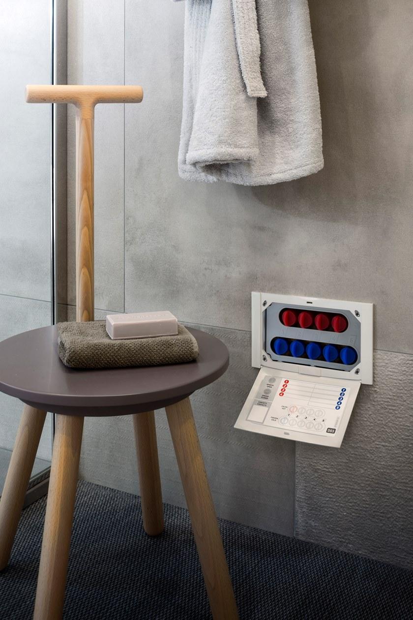 TECO Многоканальный запорный коллектор K4 sun-id-1462561 - Вид №5