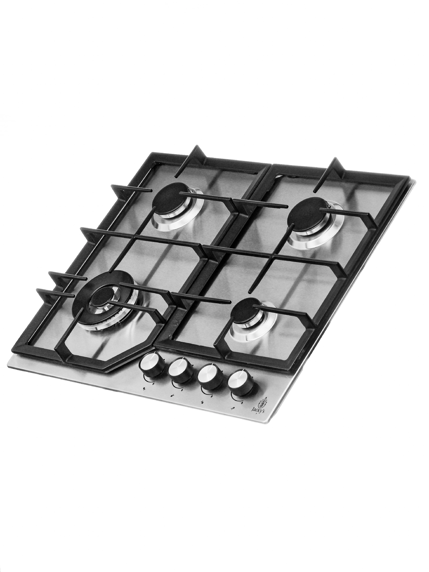 9243833 Газовая варочная поверхность Jacky's JH GI631W STDN-0136525 - Вид №1
