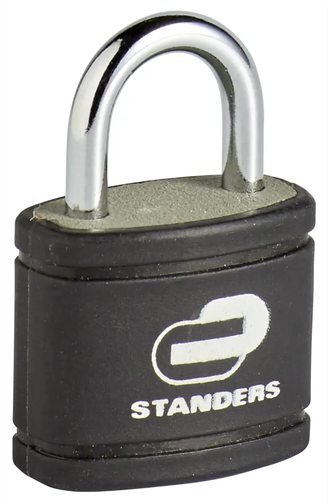 Замок навесной Standers с автоматической блокировкой для внутреннего использования 82247252