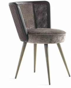 ETRO Home Interiors Мягкое бархатное кресло Caral E.car.131.a