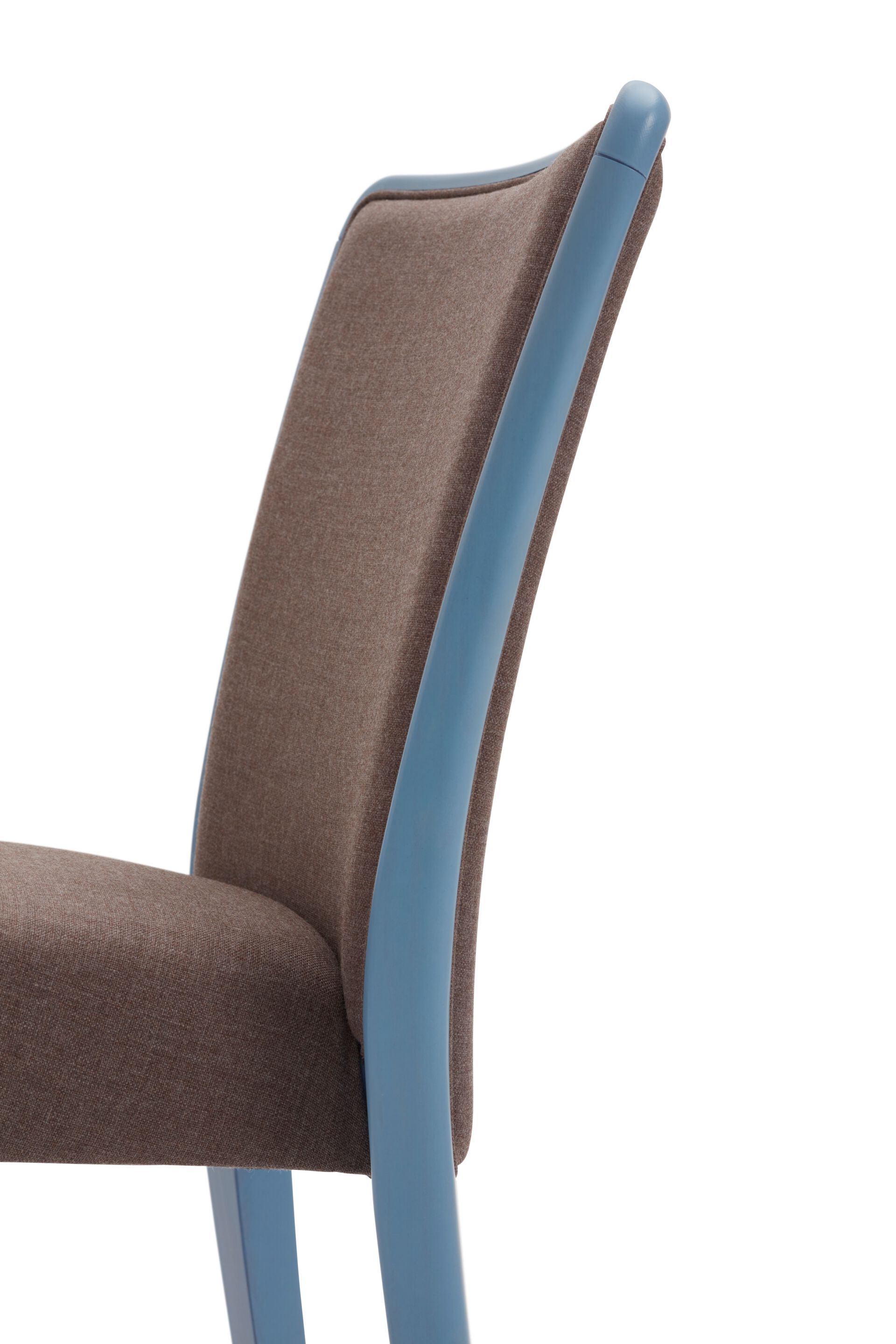 Штабелируемый стул с мягкой тканью Origins 1971 Nob ARCH-00000822 - Вид №4