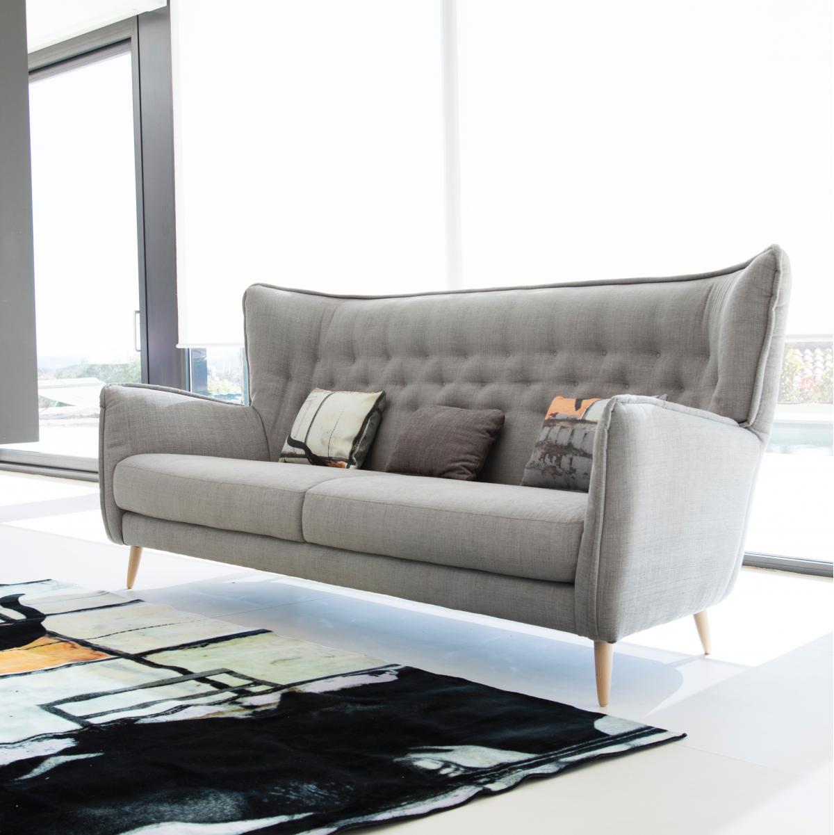 058483 Диван прямой Fama Simone Santreyd - Вид №2