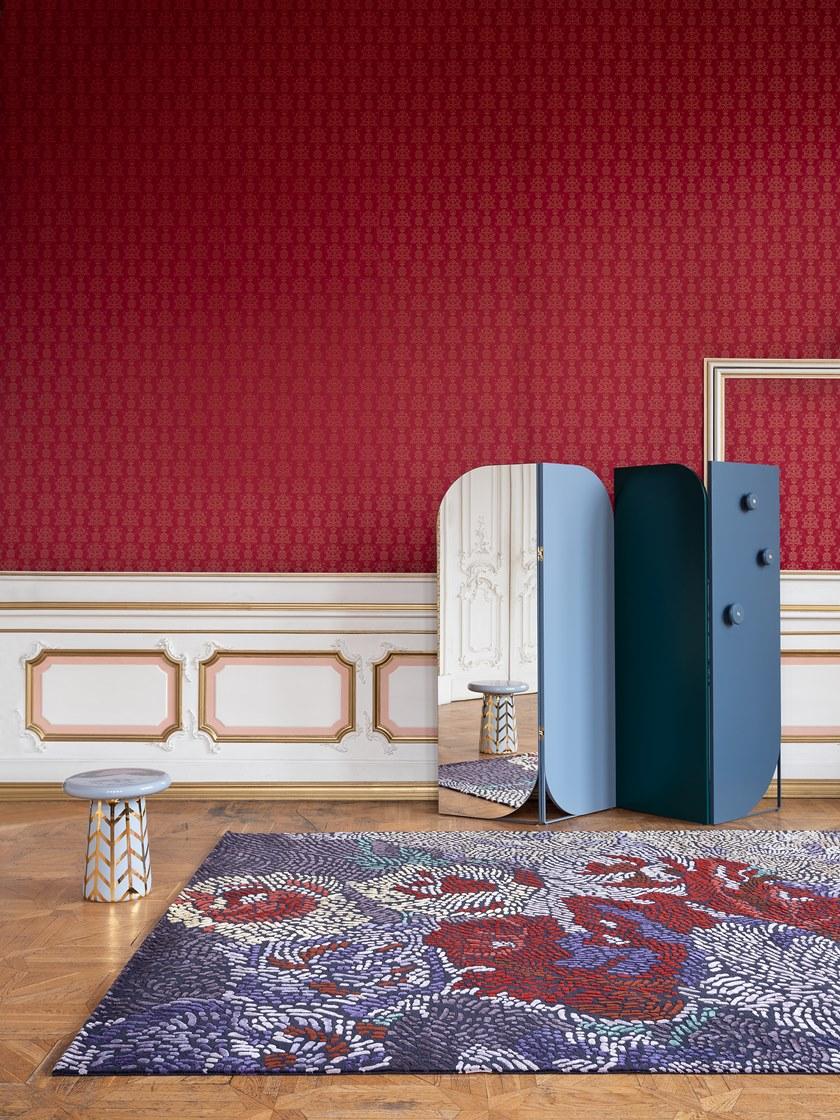 Tapis Rouge Ковер ручной работы из шерсти и шелка Per sempre Tr1588hk - Вид №5