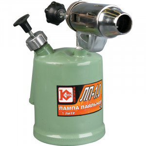 23767 Калибр Лампа паяльная ЛП-1,0