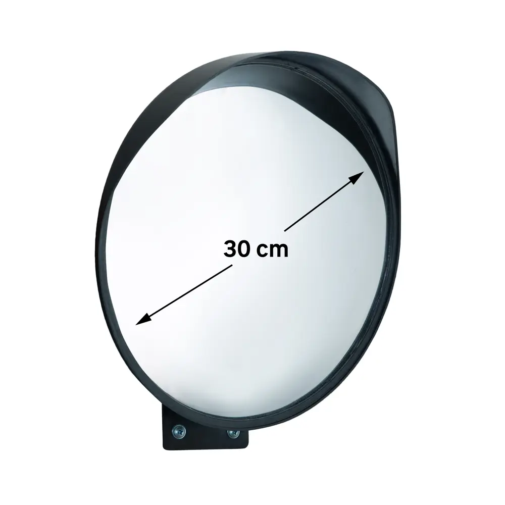 Зеркало дорожное Standers 30х30 см STLM-2184585 - Вид №6