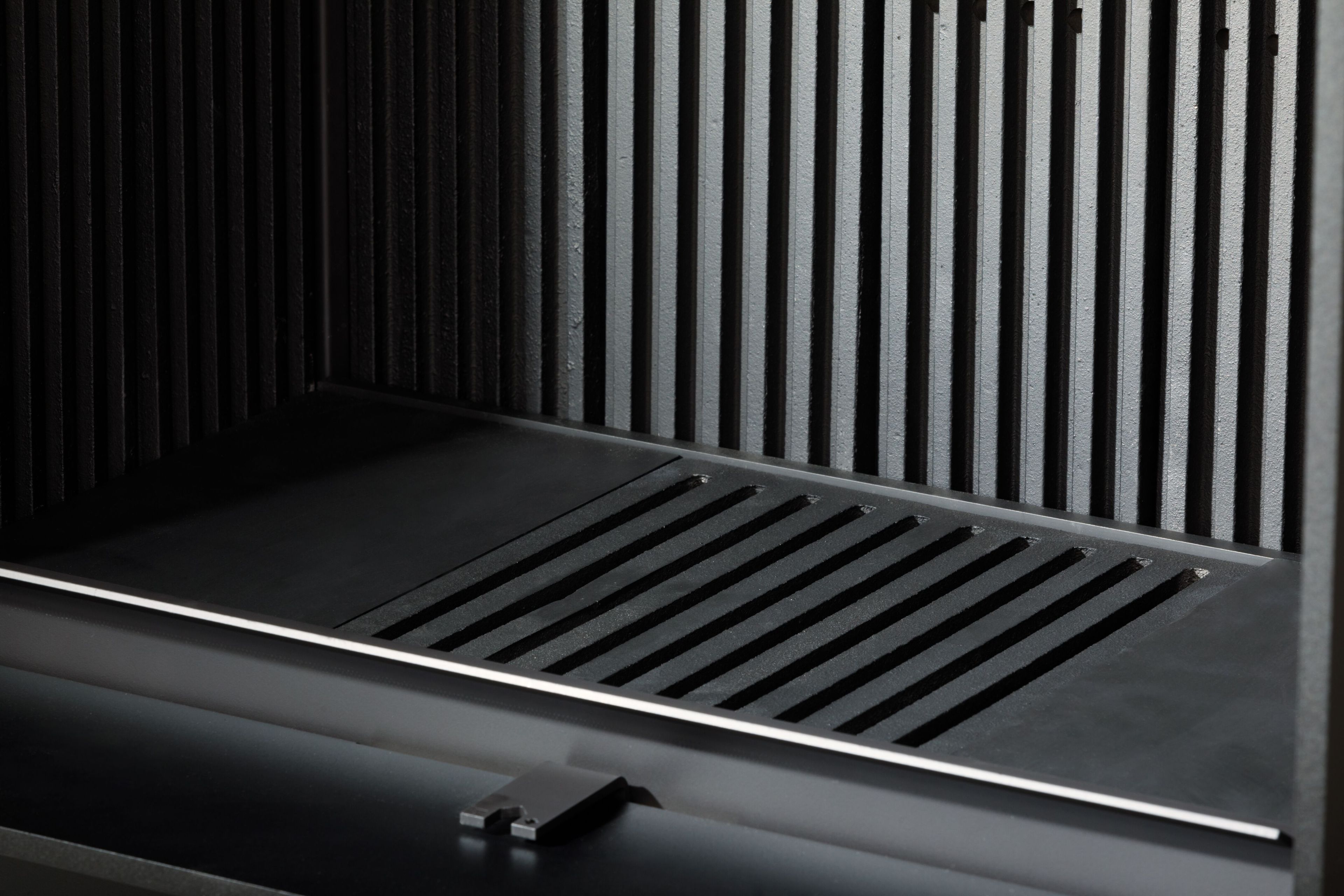 Закрытый дровяной камин Metalfire OPTIMUM 900-60 WHE 1S ARCH-00144914 - Вид №1