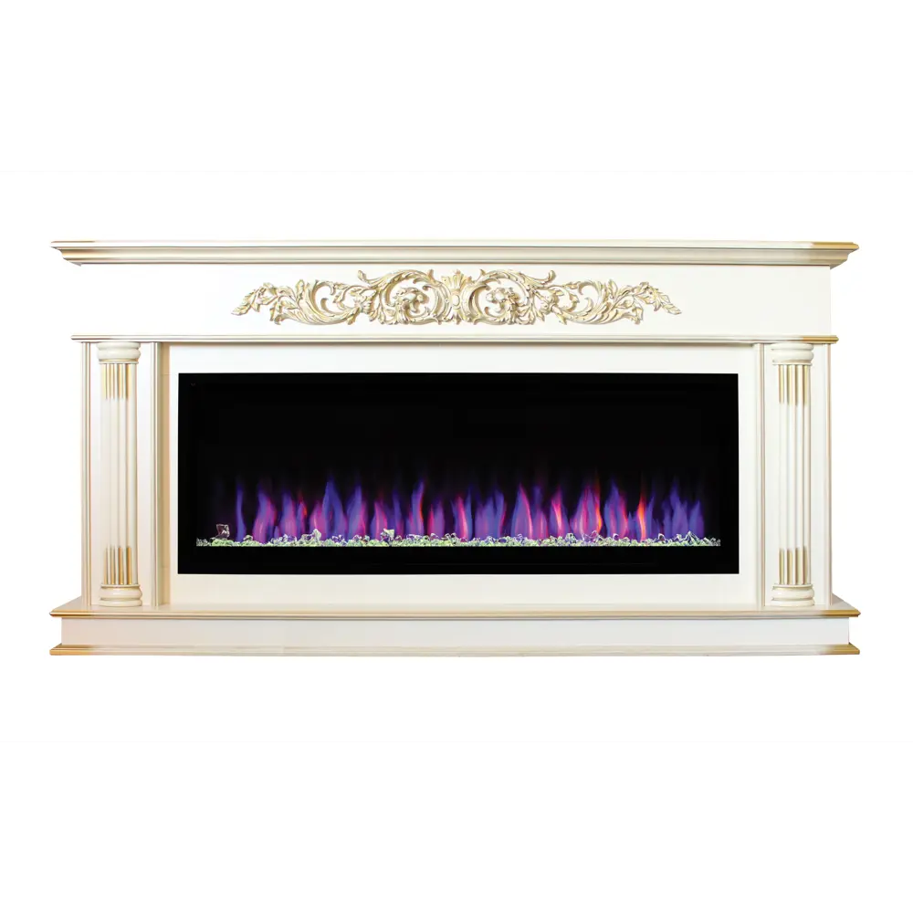 Обрамление Prince 50 под очаг Saphir 50 84601236 STLM-2157805 REALFLAME 