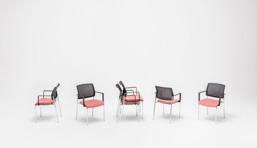 MDD Эргономичное мягкое кресло с подлокотниками Gaya sun-id-1477858 - Вид №4