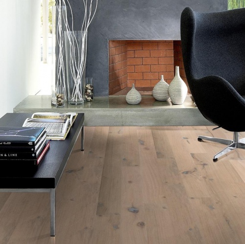 Паркетная доска Kahrs Дуб Колониальный Линнея 2600200556 - Вид №20