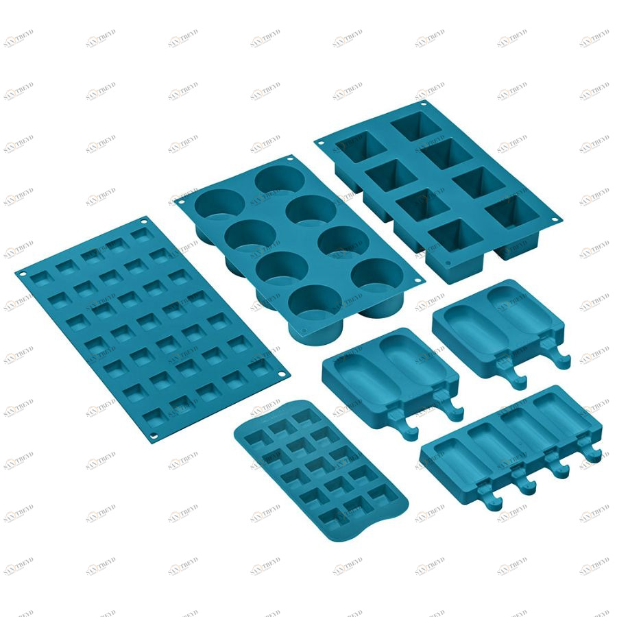 Комплект форм Smeg, силикон SMOLD