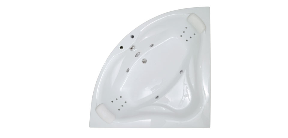 Гидромассажная ванна Wellis Scala E-Max™ TOUCH sun-id-296341 - Вид №2