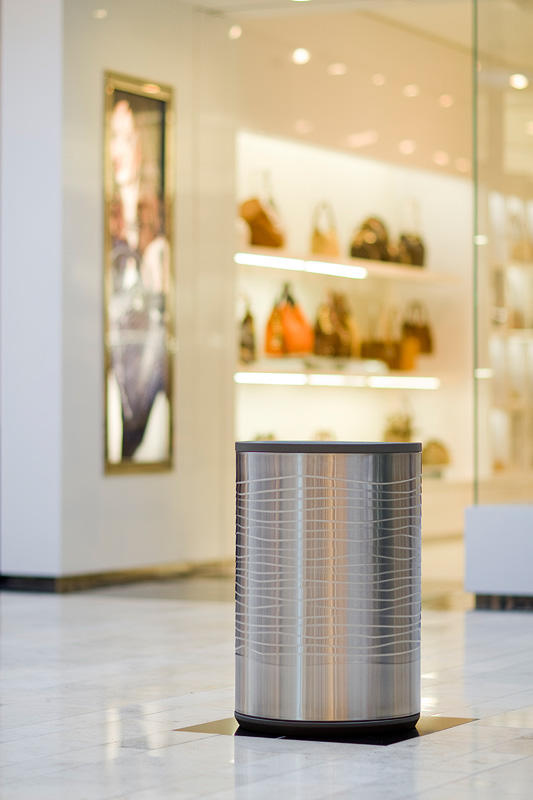 FSRT190 Универсальная емкость для мусора и утилизации  Forms-surfaces  - Вид №15