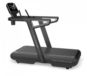 T1300M Беговая дорожка bronze gym t1300m caterpillar pro Bronze Gym