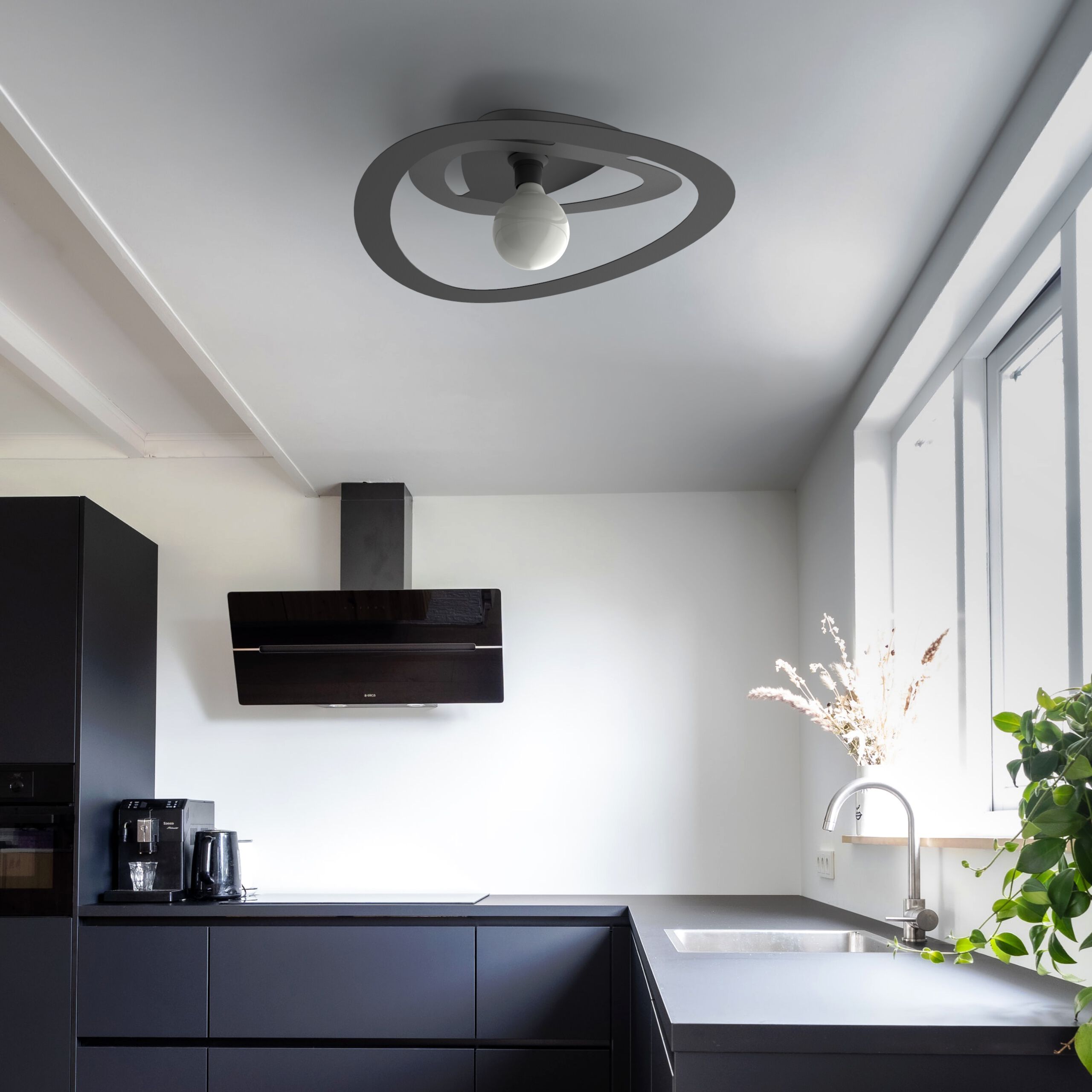 Светодиодный потолочный светильник WayPoint Dilate ARCH-00131313 - Вид №9