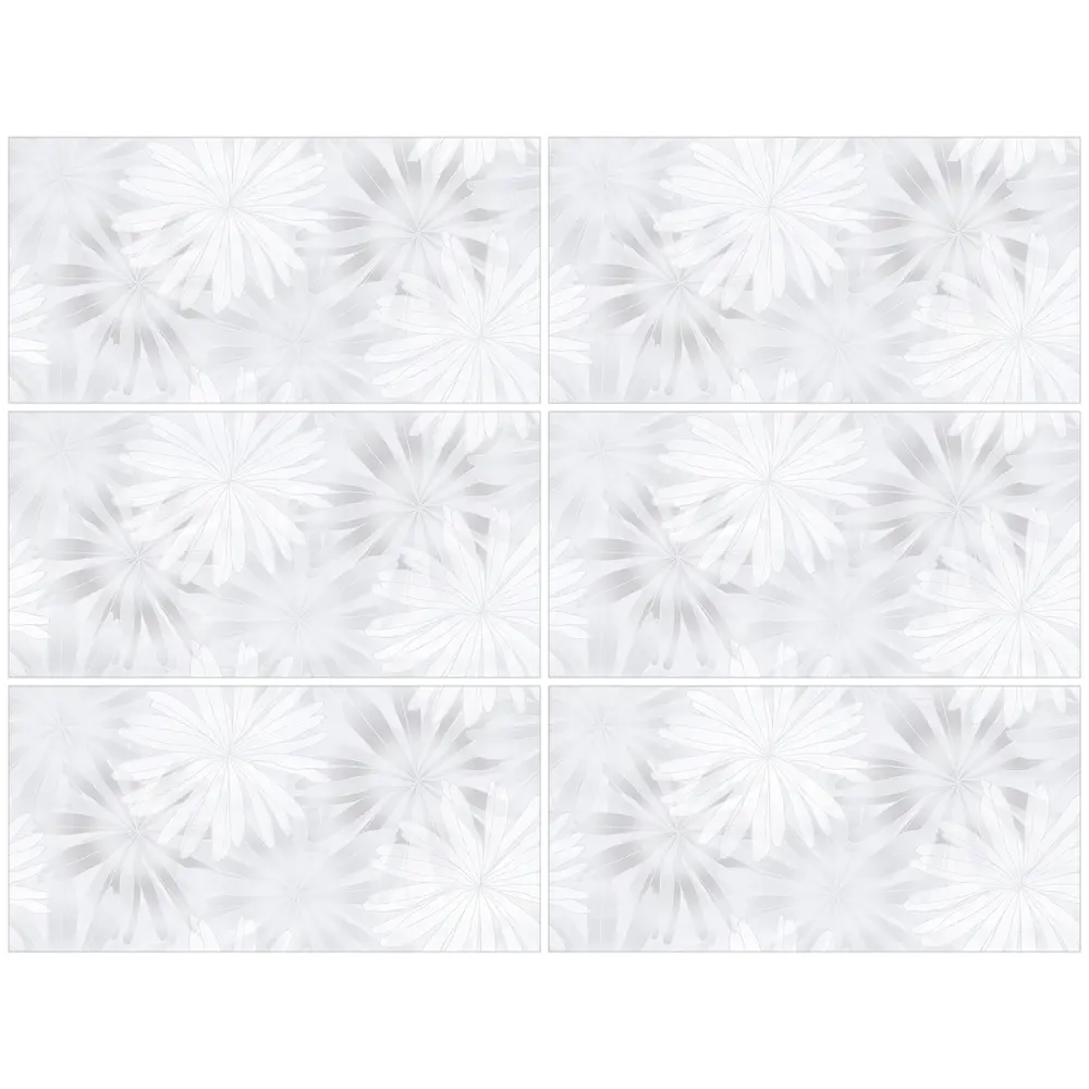 Настенная плитка Нефрит-Керамика Довиль 30×60 см серый принт 89232615 STLM-0946081 - Вид №2