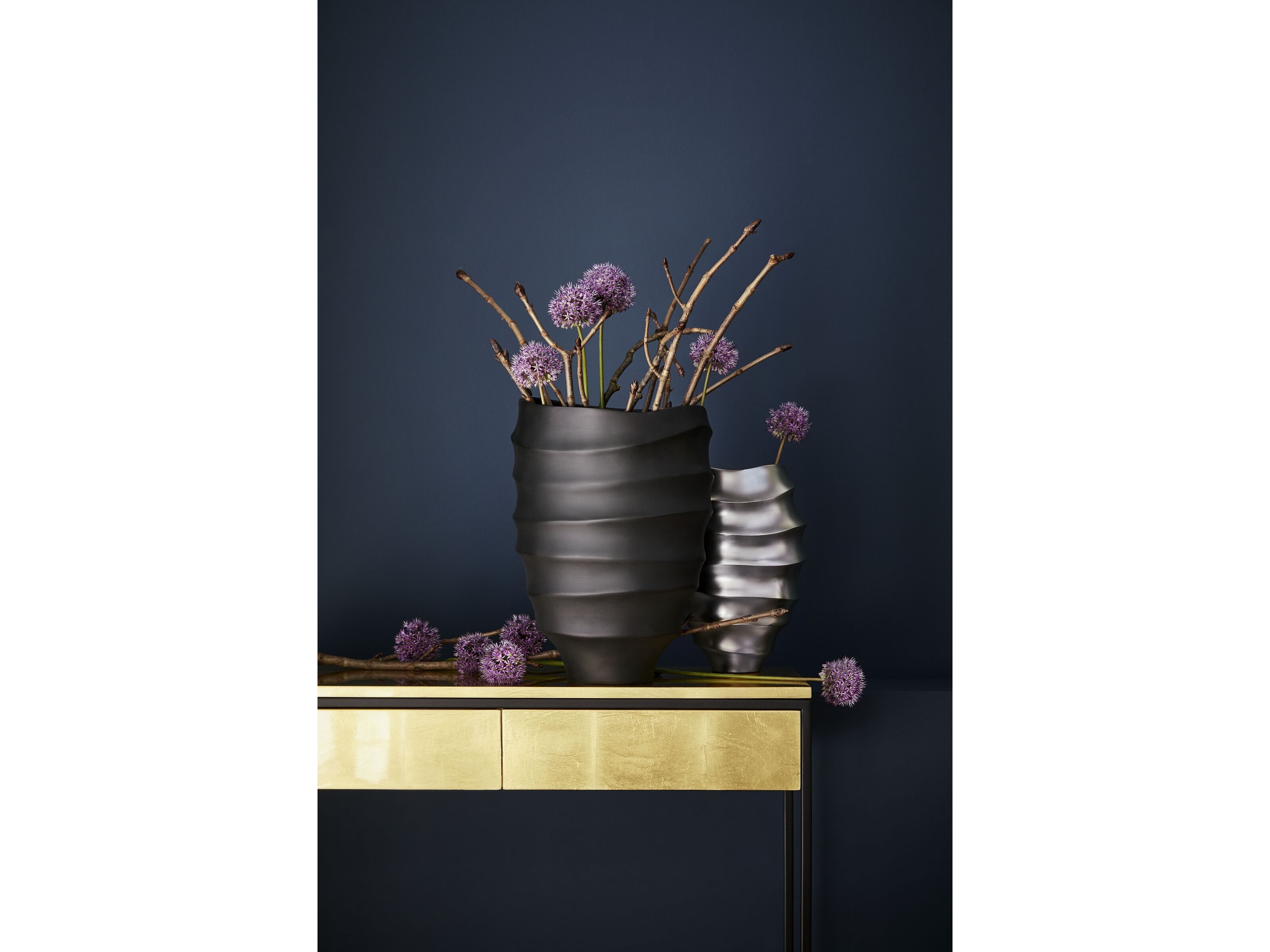 Прямоугольная консоль с ящиками LAMBERT MENA ARCH-00122405 - Вид №4