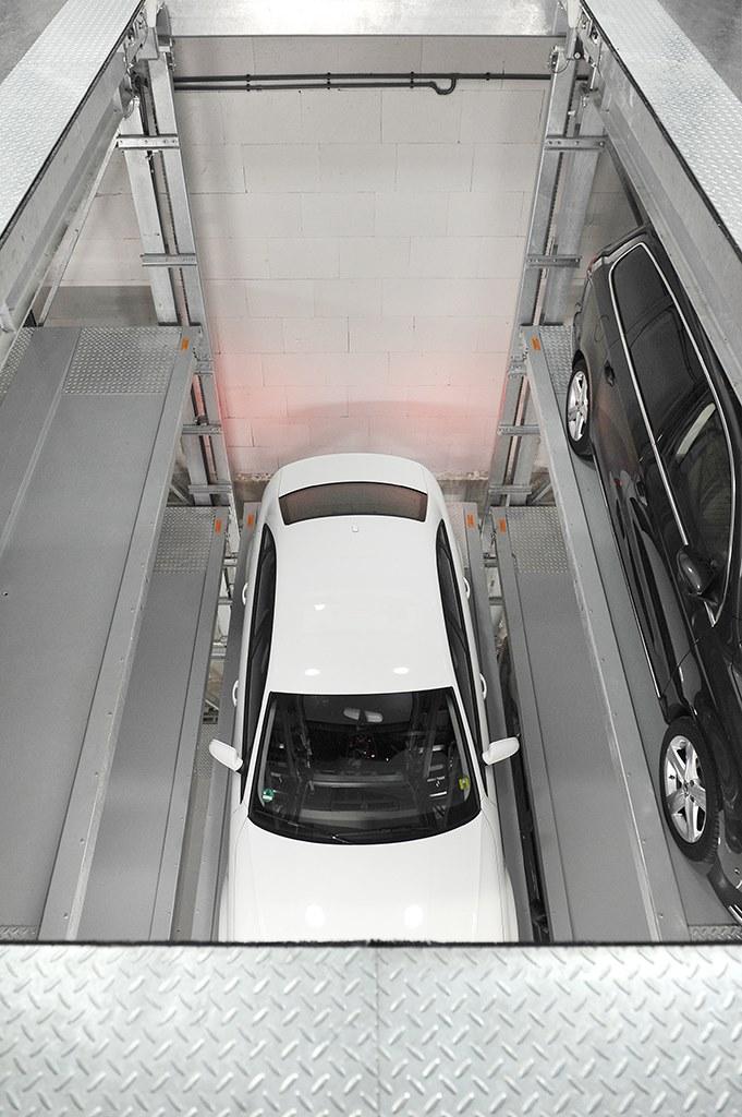 CARMEC Система автоматической парковки Parcheggi automatizzati sun-id-1438903 - Вид №7