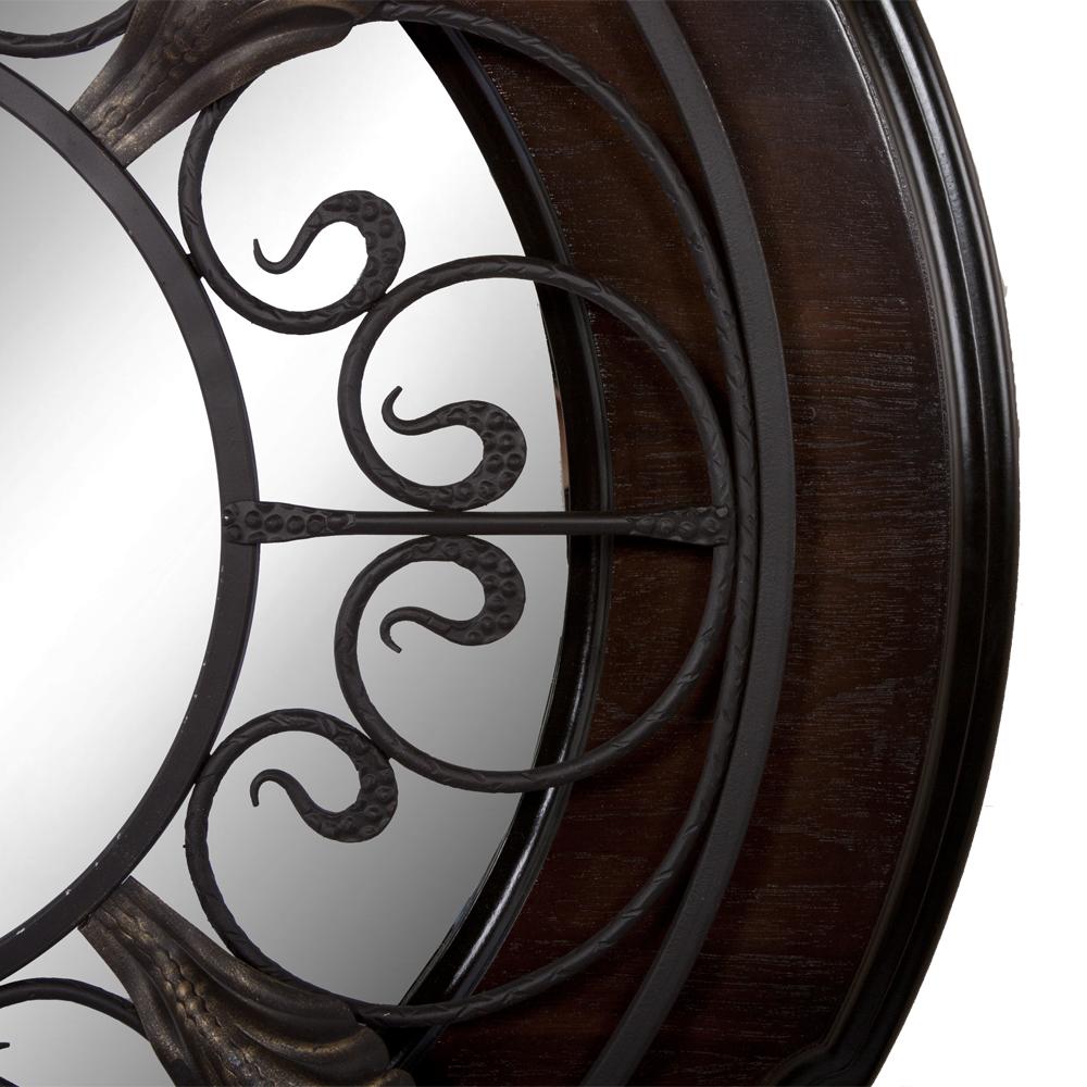 79011 Зеркало Аделаида-1 BOGACHO 4627138190876 - Вид №2