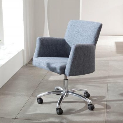 039703 Кресло поворотное Fama Elvis Santreyd