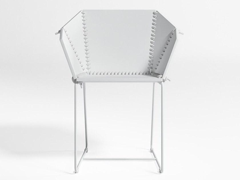 GANDIABLASCO Садовое кресло из полиэстера с подлокотниками Textile sun-id-1372360 - Вид №1