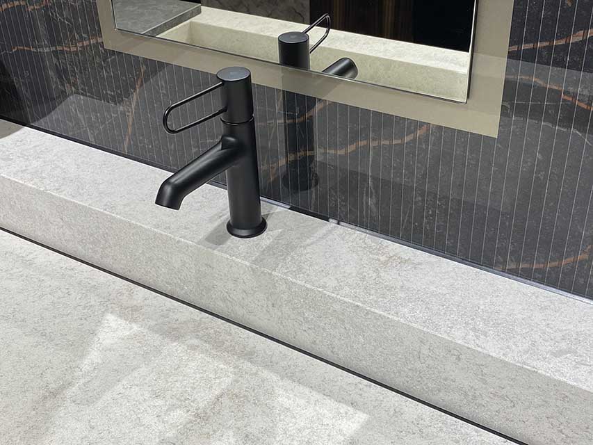 Столешницы для кухни - Ромио пелле / 5 мм LIGRON LIST231 2380 - Вид №17