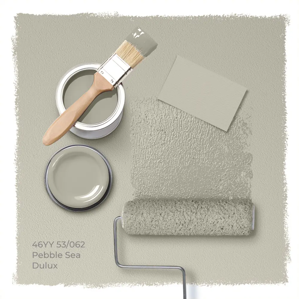 Тестер краски для стен Dulux 46YY 53/062 Pebble Sea 30 мл STLM-2043896 - Вид №3