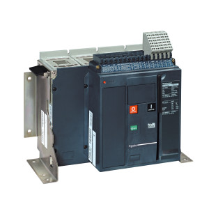 47164 NT 10 HA 4P СТАЦИОНАРНЫЙ_ТОЛЬКО В СОСТАВЕ КОНФИГУРИРУЕМЫХ АППАРАТОВ Schneider Electric Masterpact