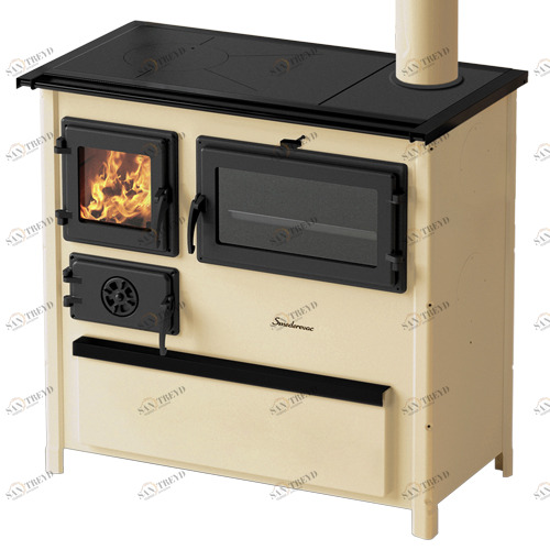 Дровяная плита MBS Trend 1049