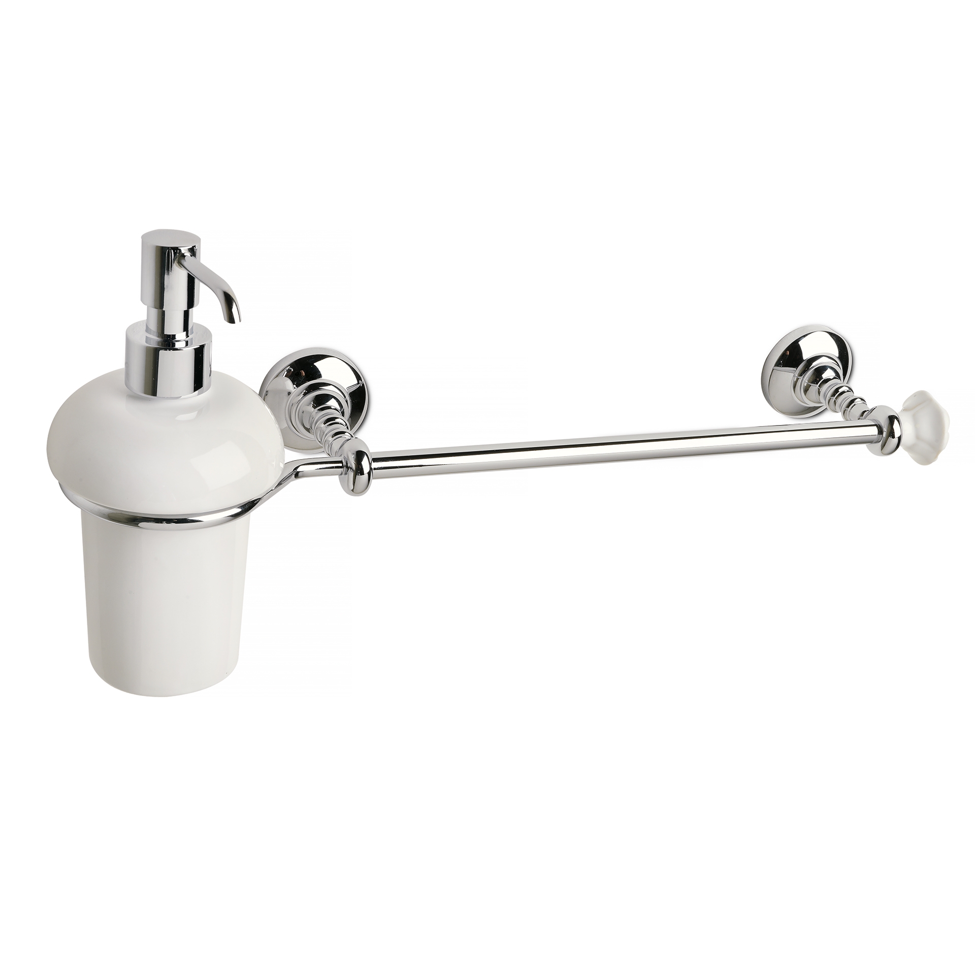 RO10DDX 3SC Дозатор мыла и салфетки правый Classico Treesseci 3SC