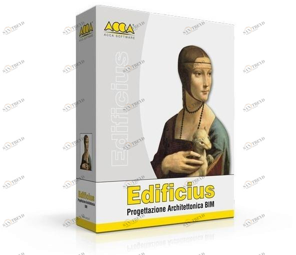 ACCA software Бим архитектурный дизайн Edificius sun-id-1358297